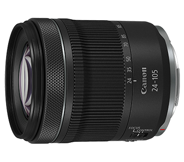 Lenses RF - RF24-105mm f/4-7.1 IS STM - Canon Thailand